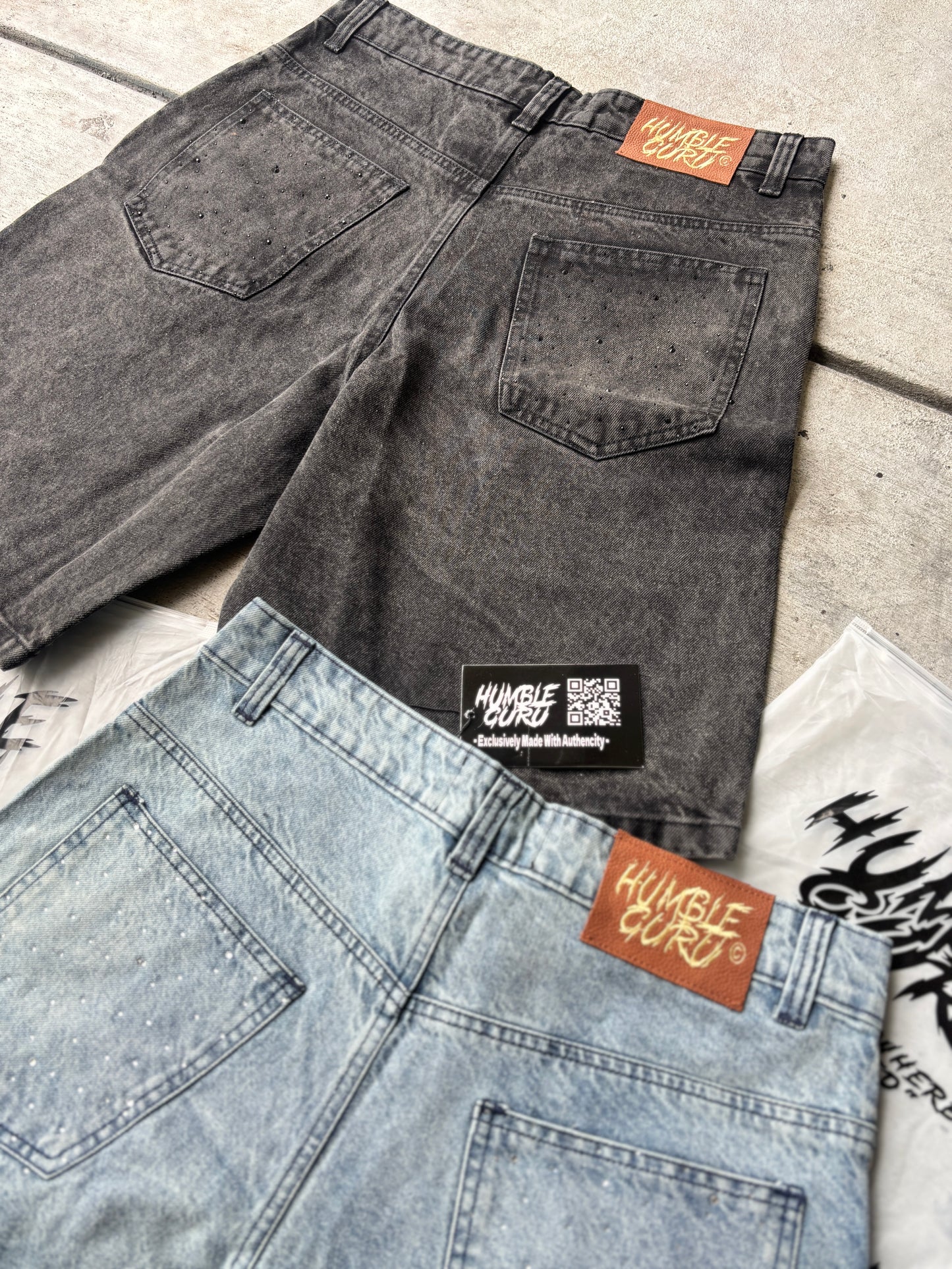 Guru Jorts ✨