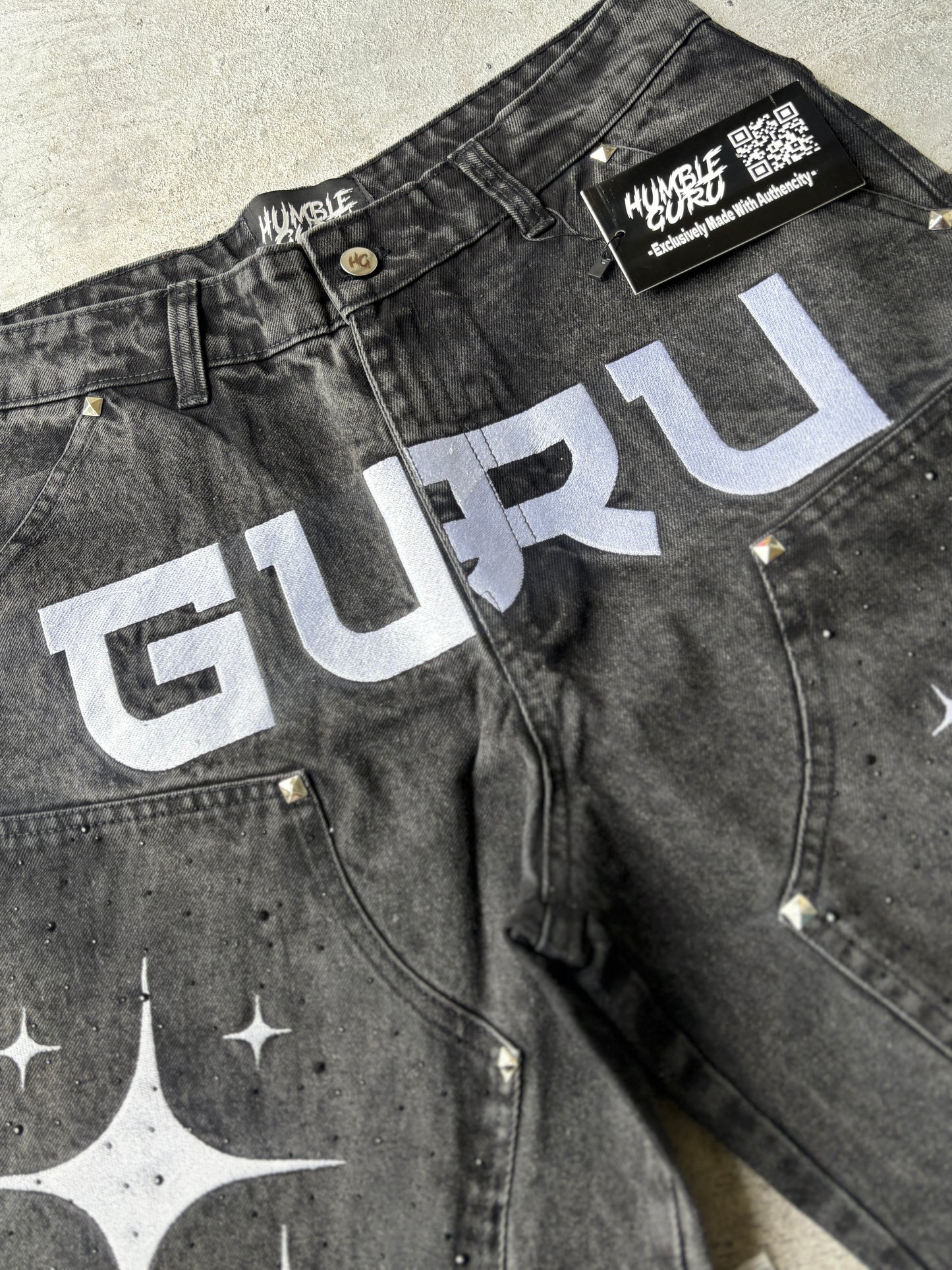 Guru Jorts ✨