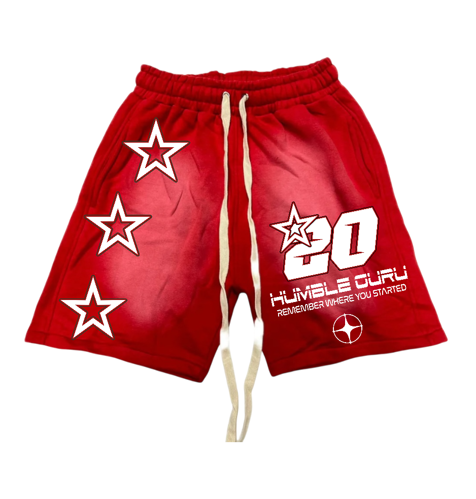 Members Only Shorts