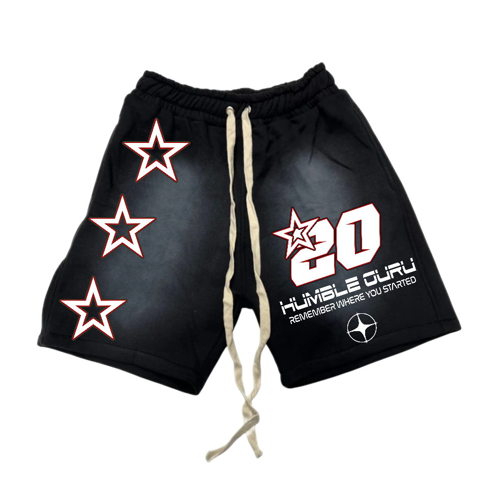 Members Only Shorts