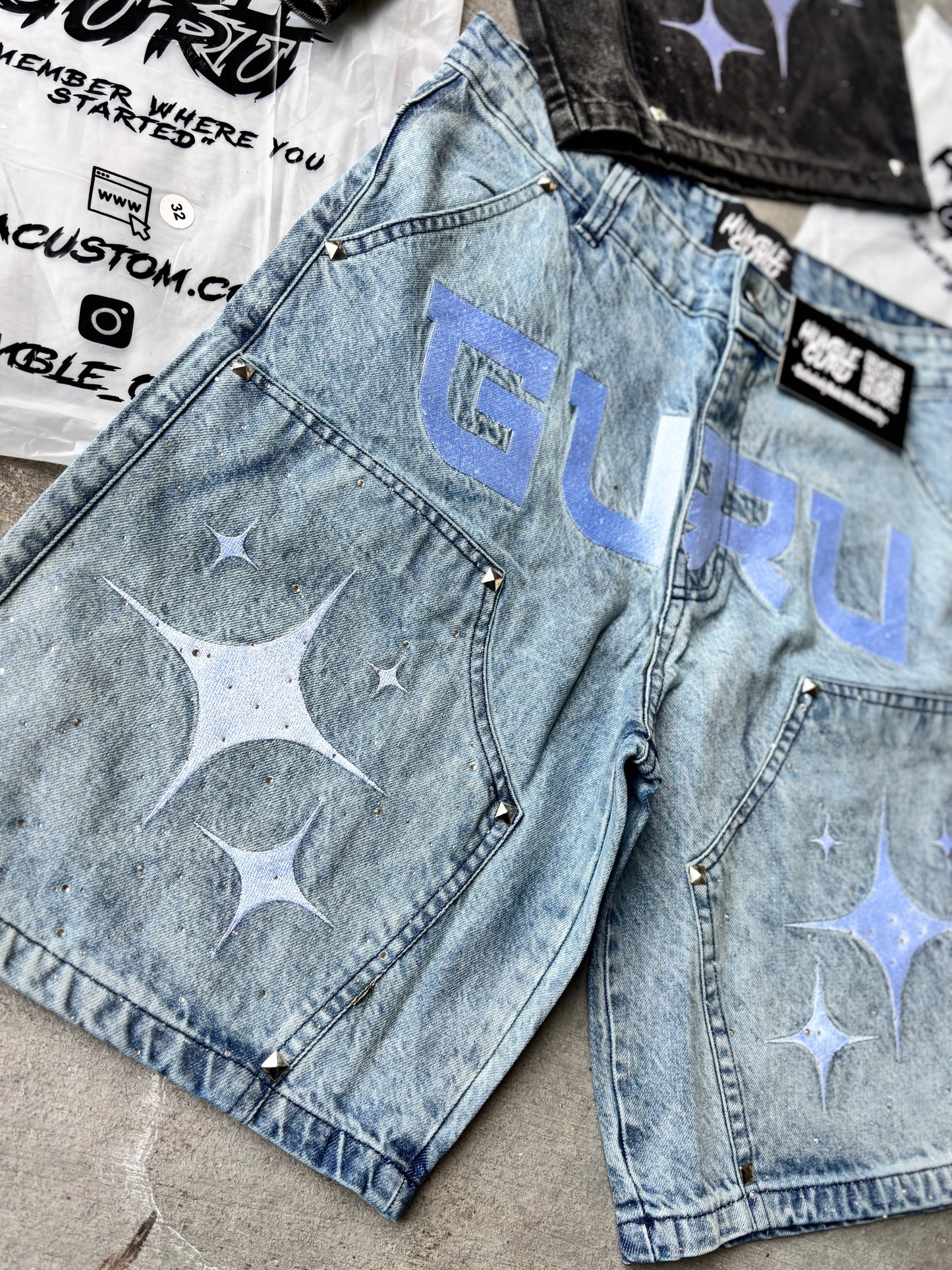 Guru Jorts ✨