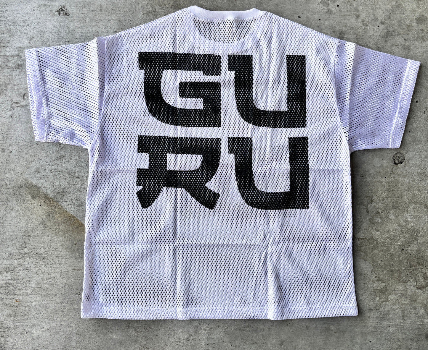 Essential Jersey (White)