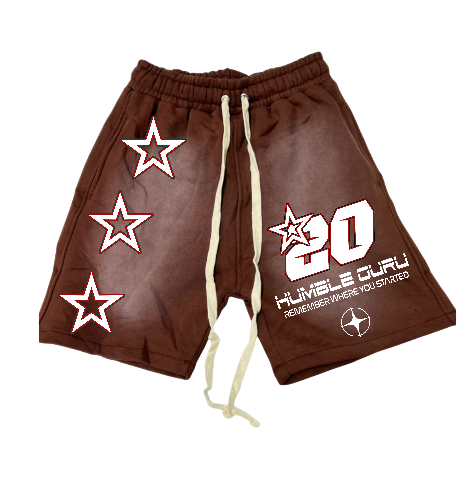 Members Only Shorts