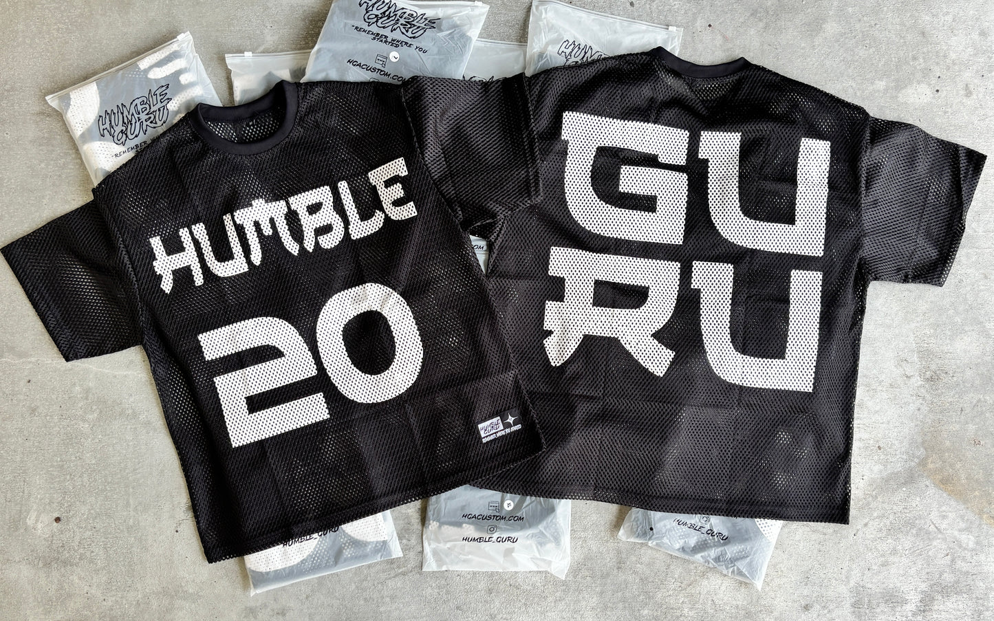Essential Jersey