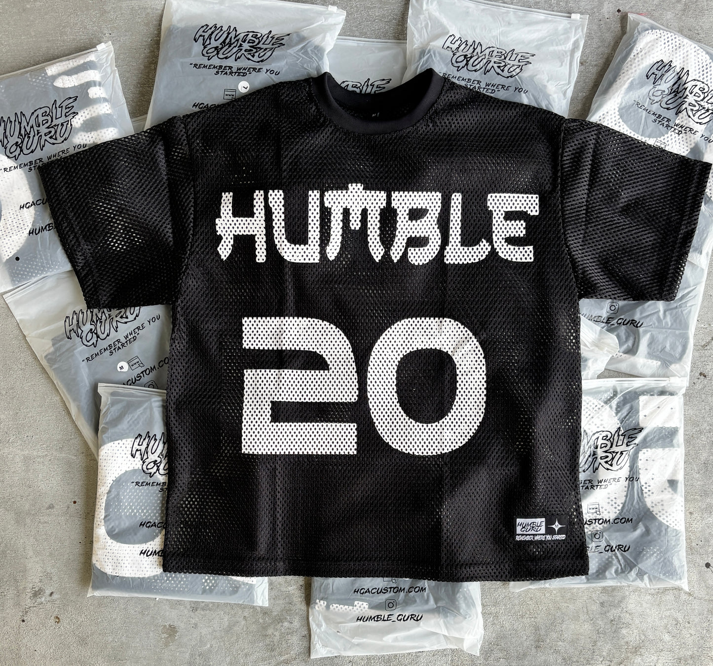 Essential Jersey
