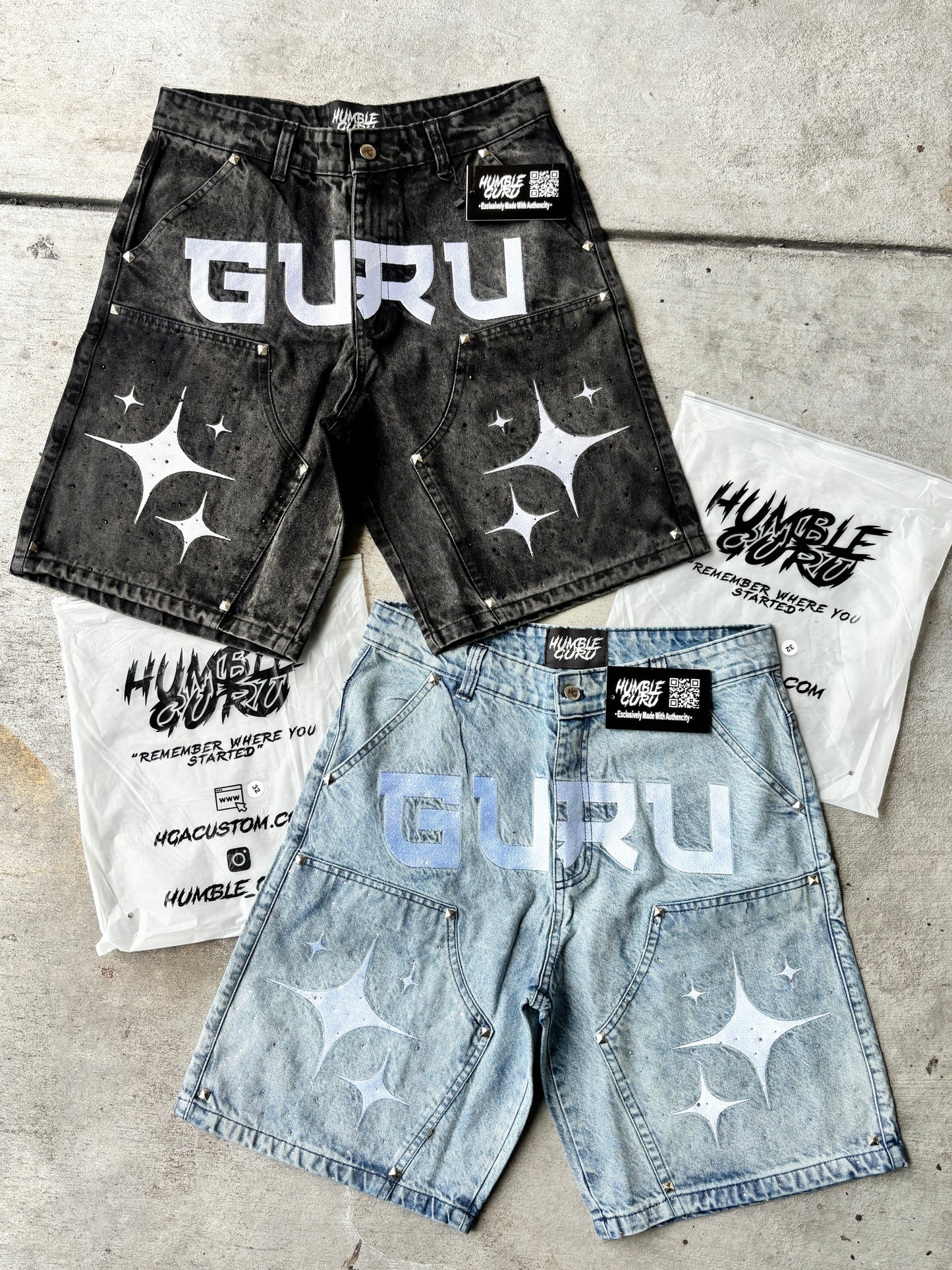Guru Jorts ✨