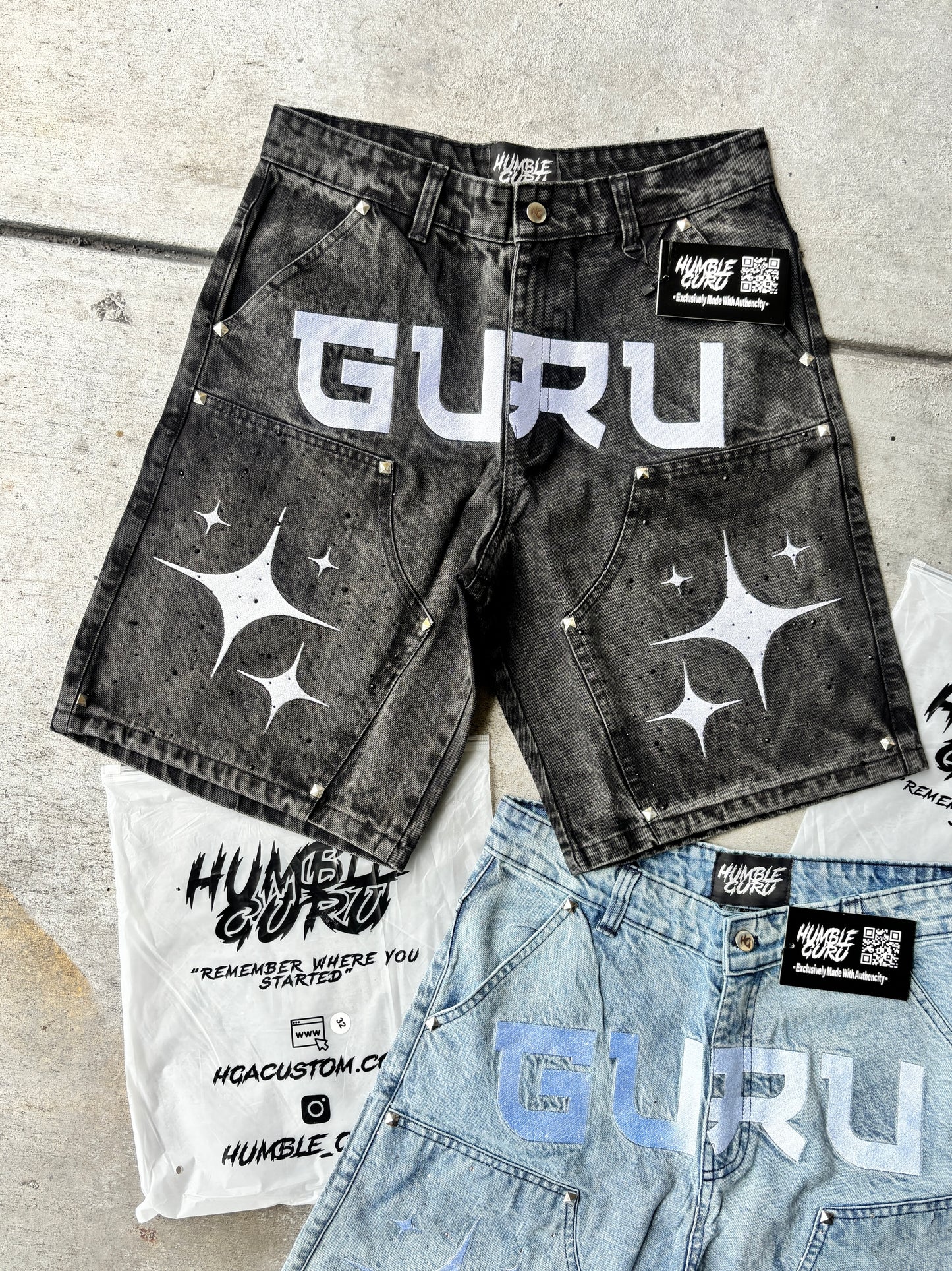 Guru Jorts ✨