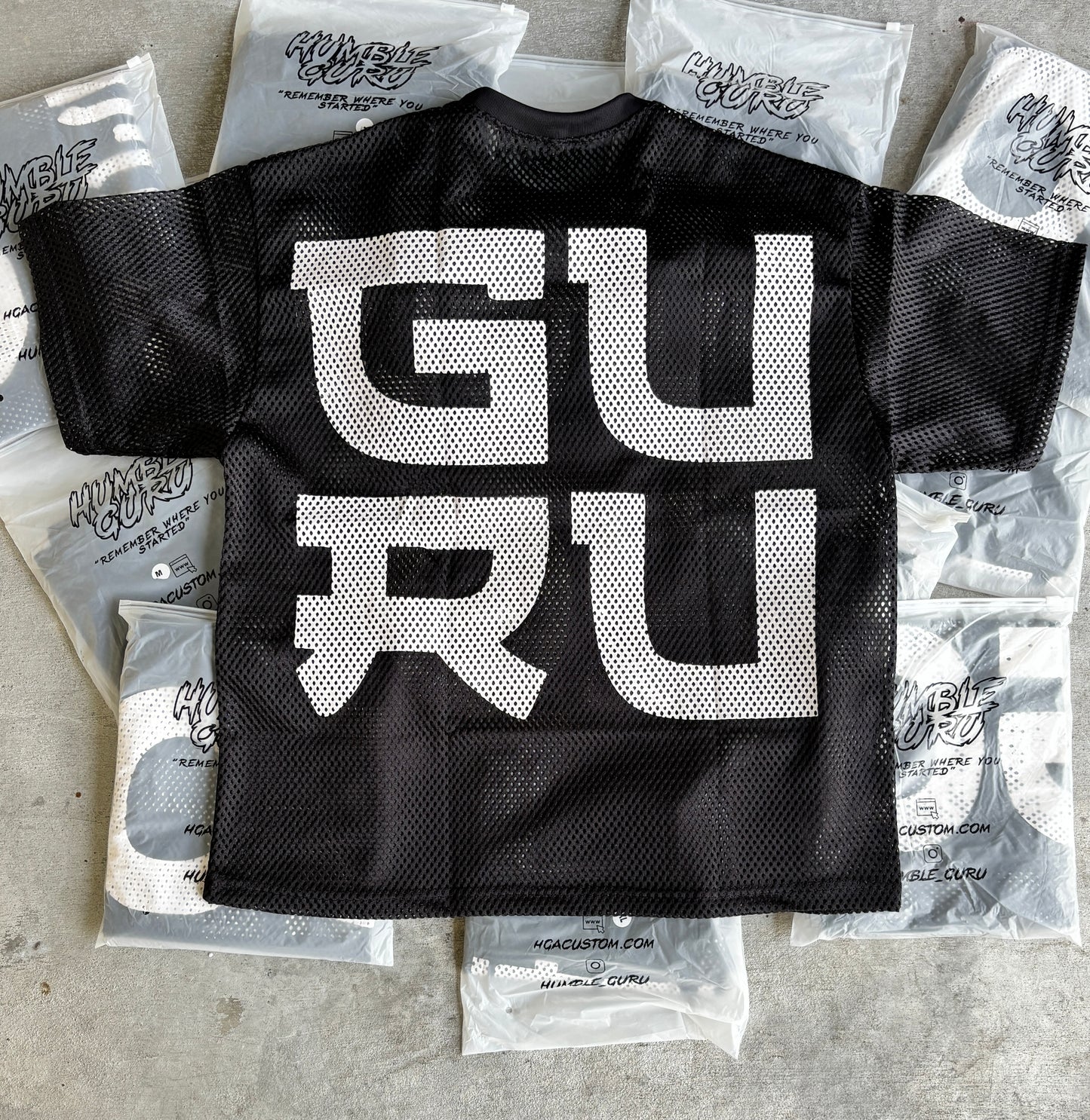 Essential Jersey