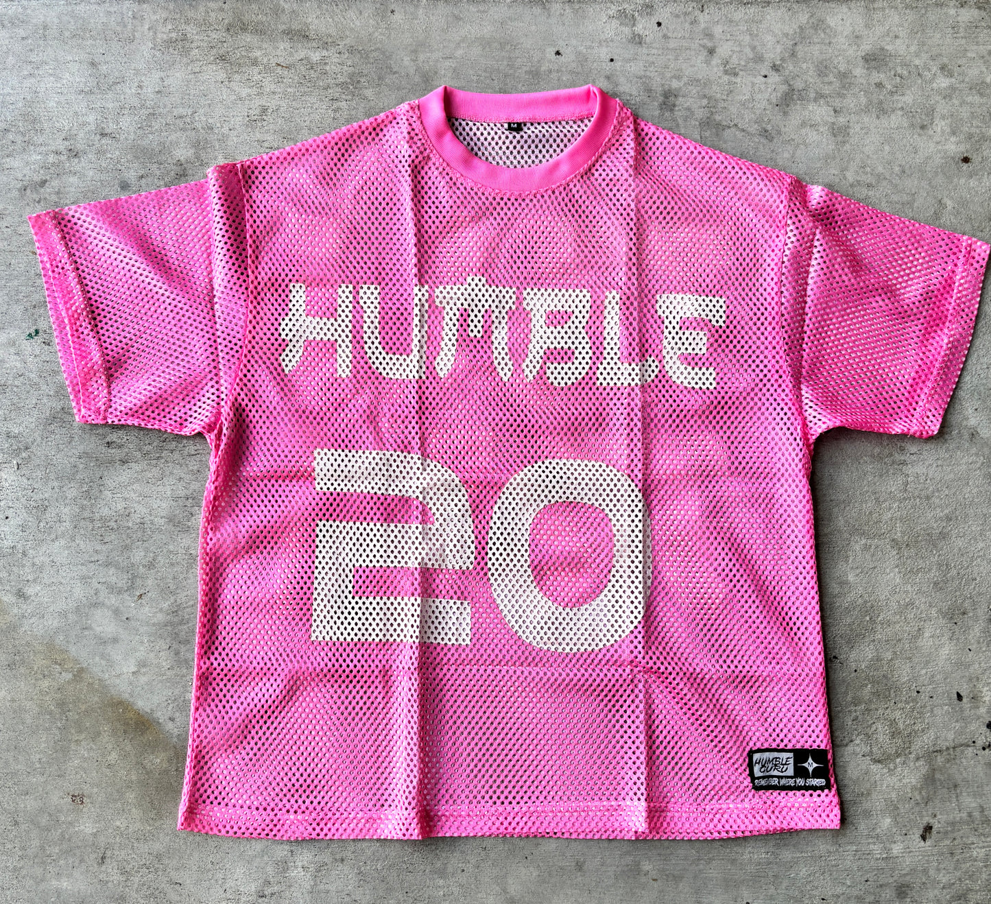 Essential Jersey (Pink)