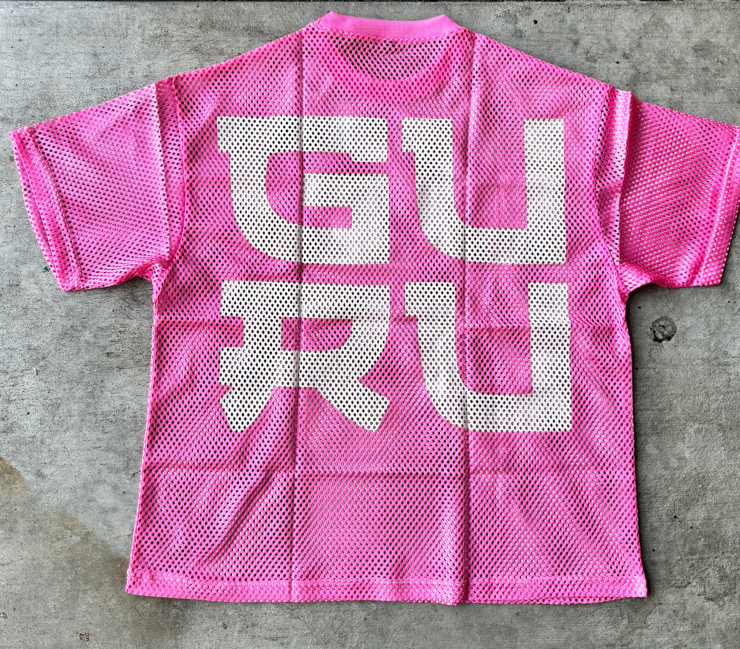 Essential Jersey (Pink)