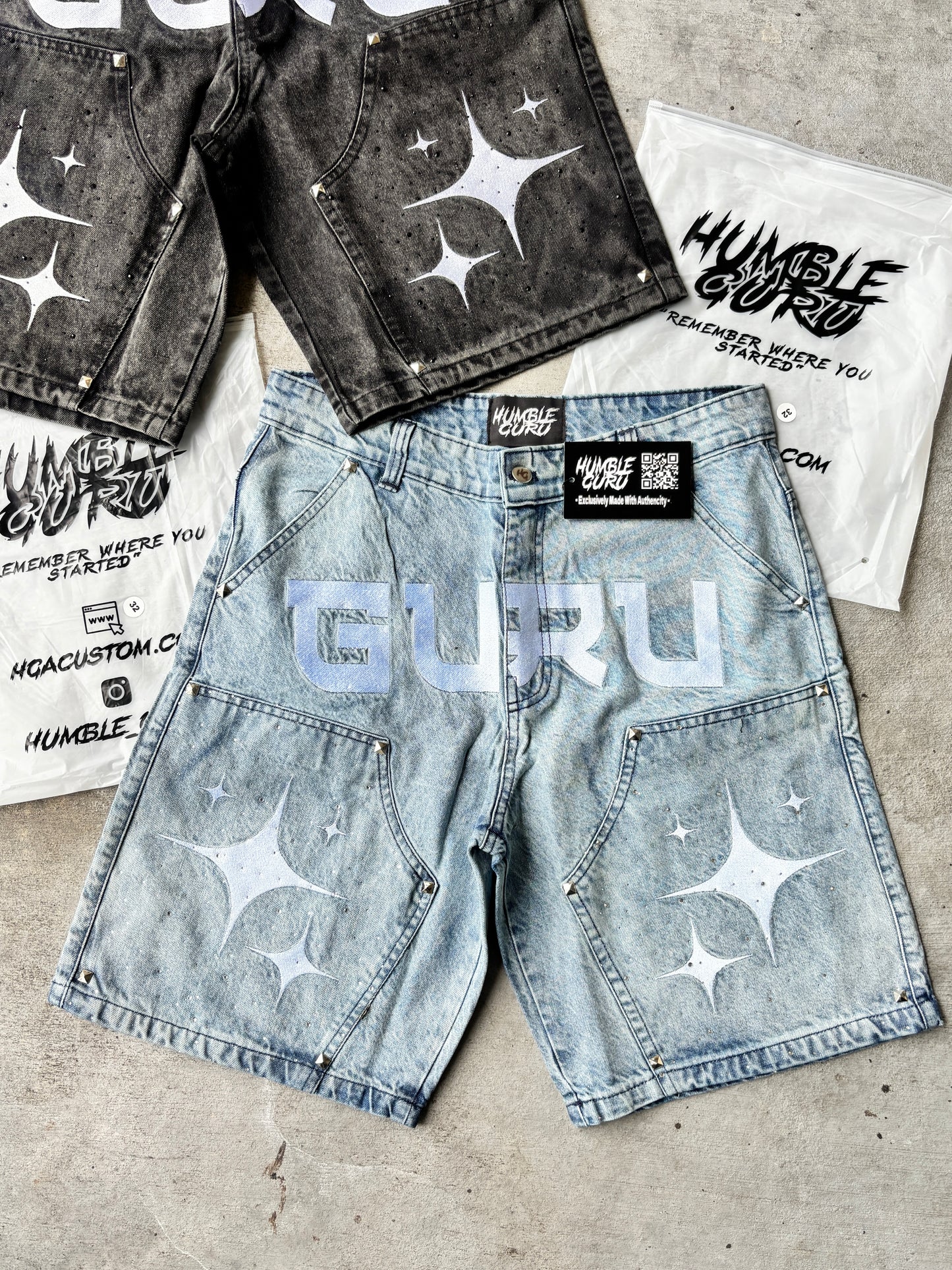 Guru Jorts ✨