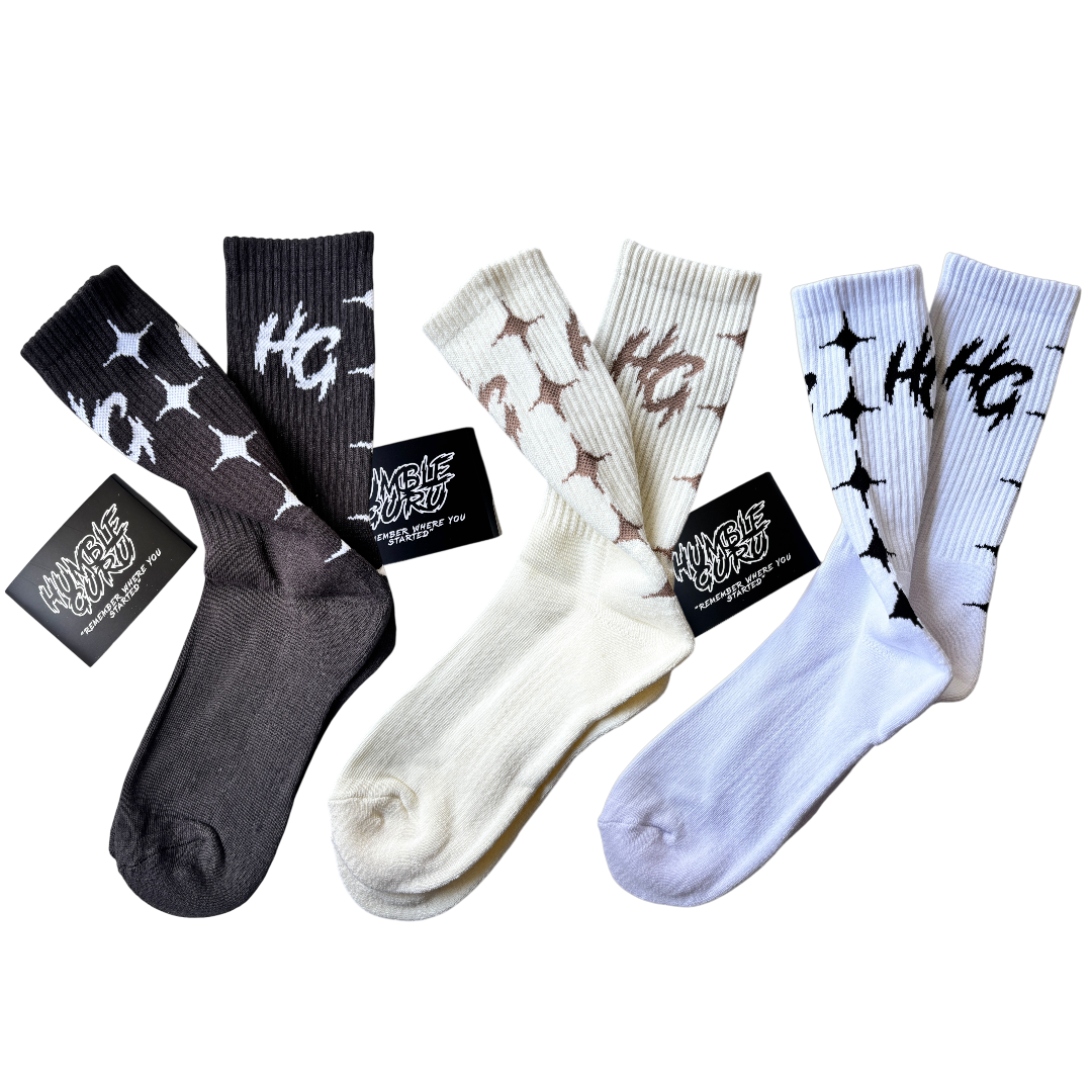 HG Flare Socks