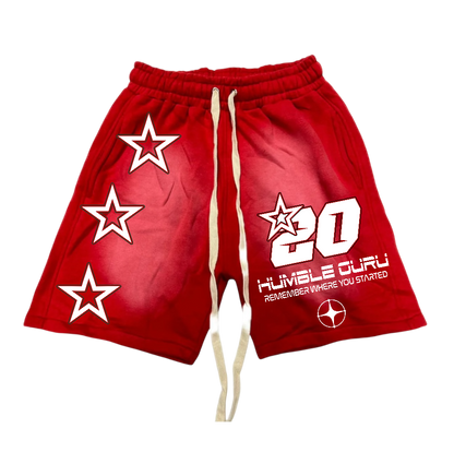 Members Only Shorts