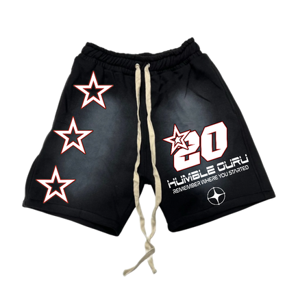 Members Only Shorts