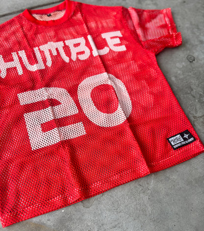 Essential Jersey (Red)