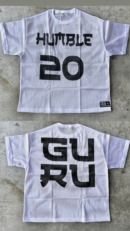 Essential Jersey (White)