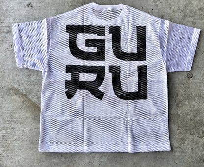Essential Jersey (White)