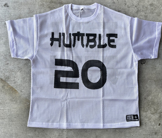 Essential Jersey (White)