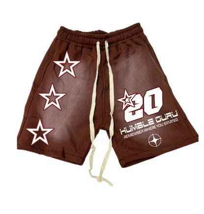 Members Only Shorts