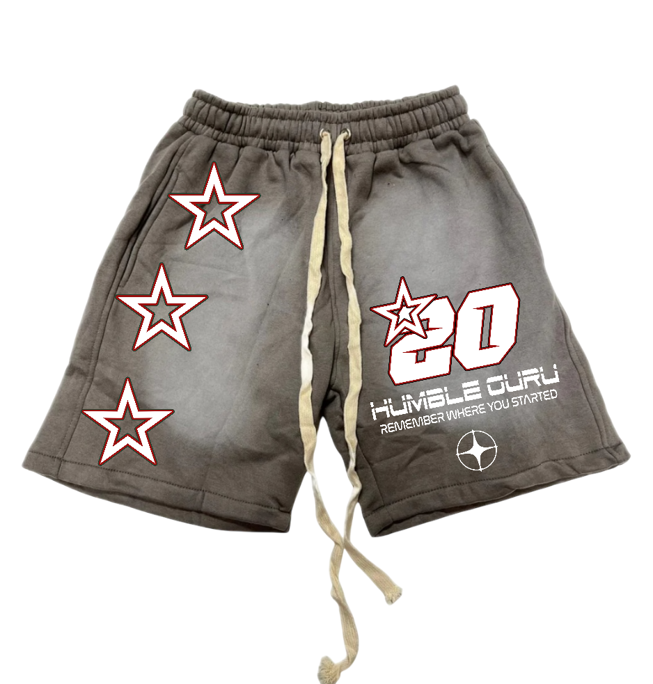 Members Only Shorts