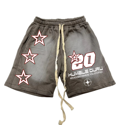 Members Only Shorts