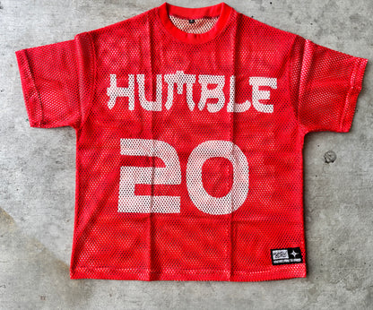 Essential Jersey (Red)
