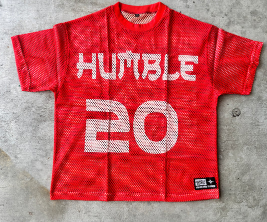 Essential Jersey (Red)