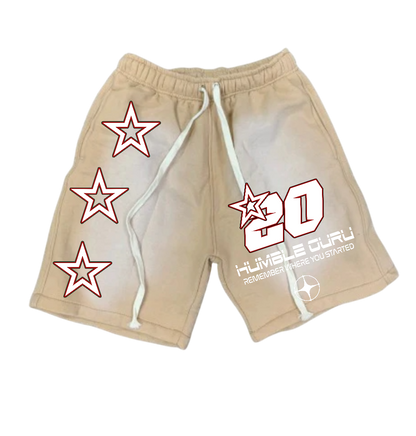 Members Only Shorts