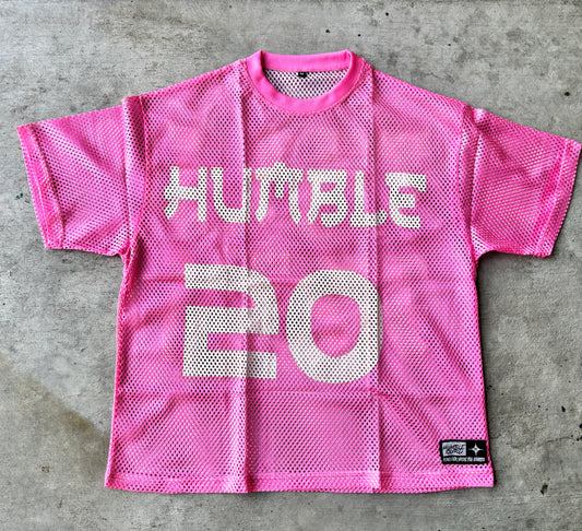Essential Jersey (Pink)
