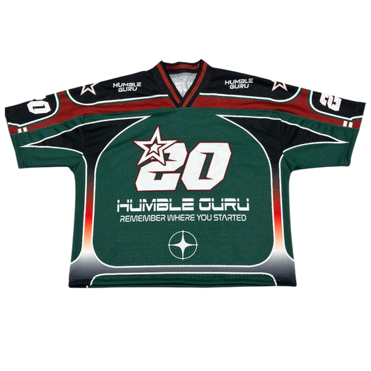 Members Only Hockey Jersey