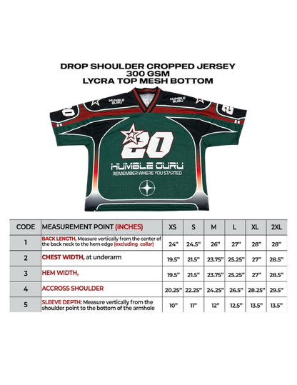 Members Only Hockey Jersey