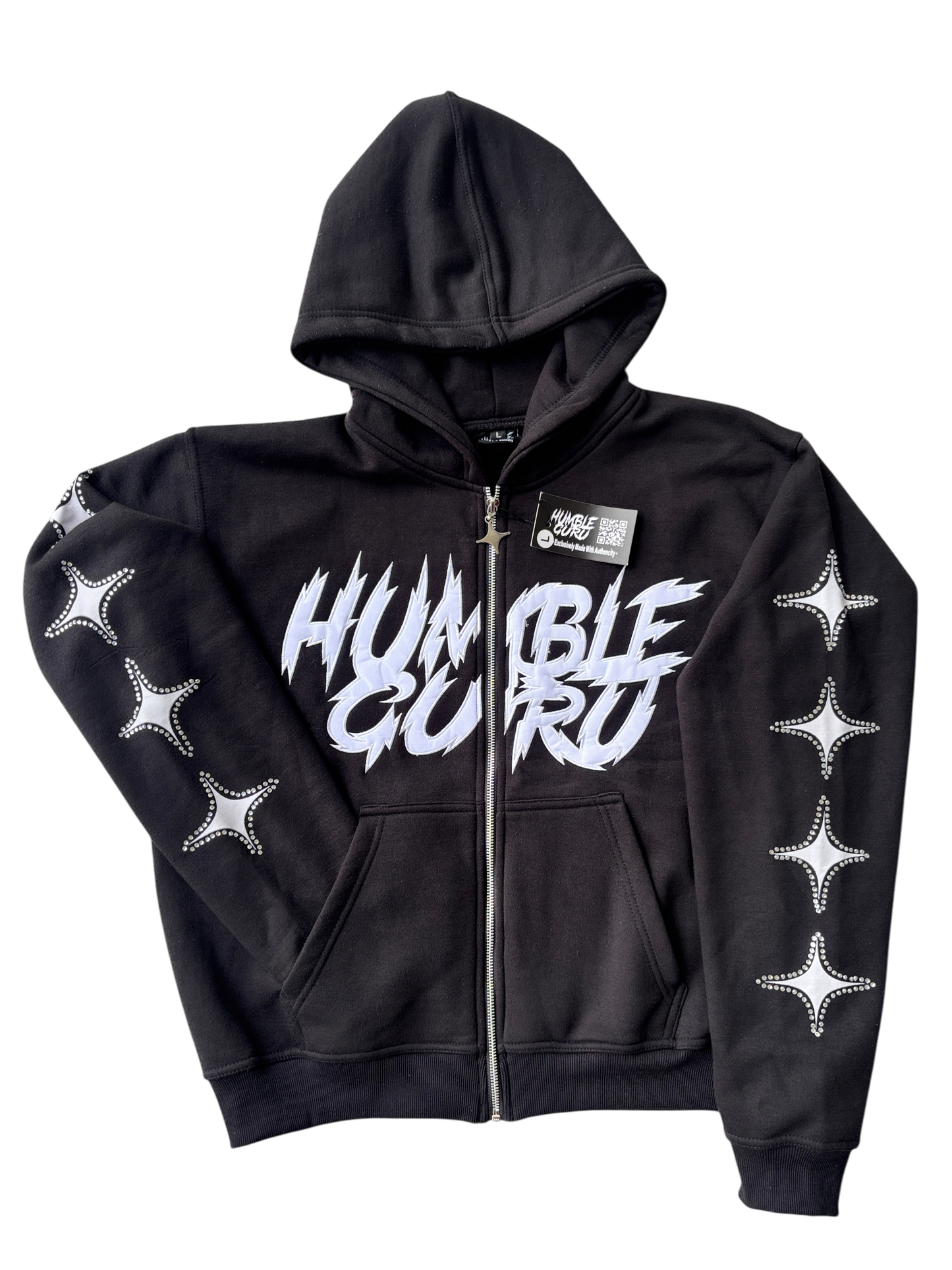HG Stoned Flare Hoodie